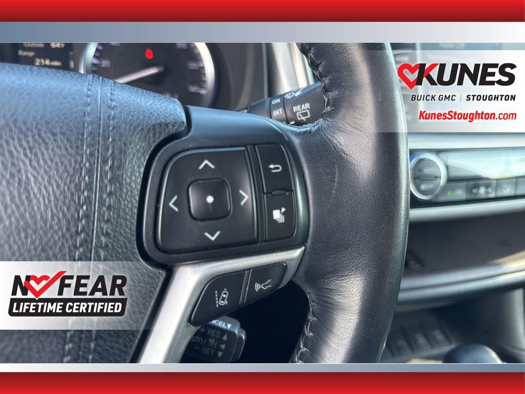 Used 2018 Toyota Highlander Limited image 28