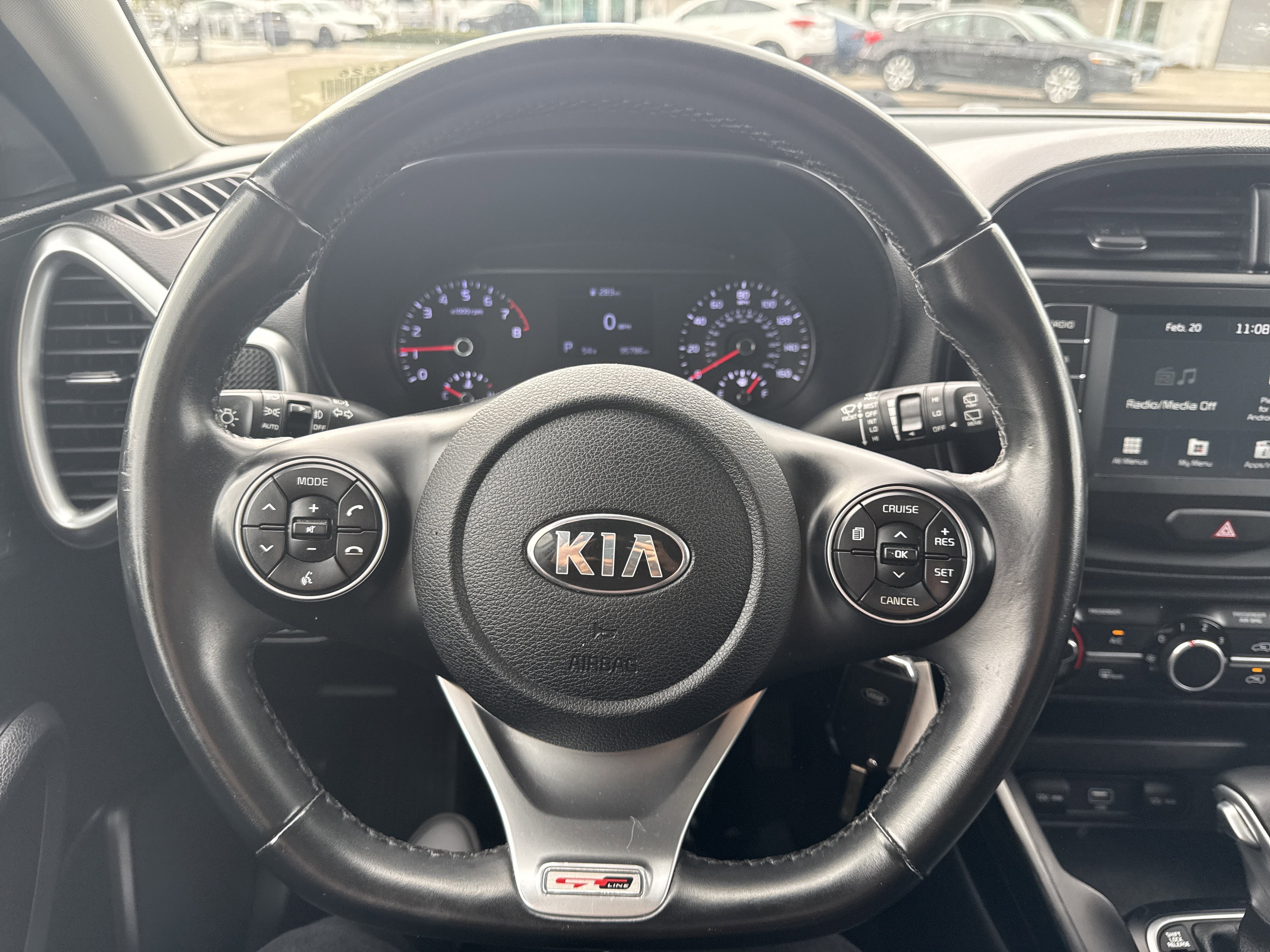Used 2021 Kia Soul GT-Line image 20