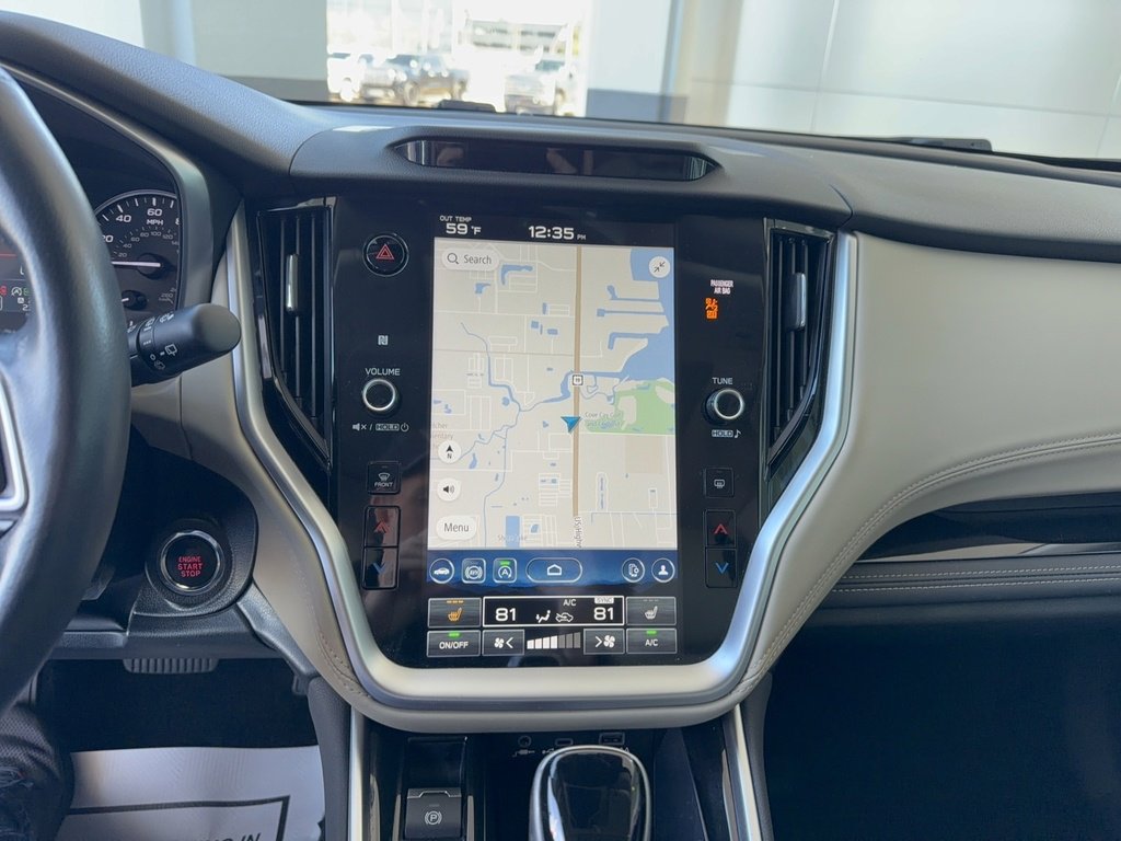 Used 2023 Subaru Outback Limited XT image 19