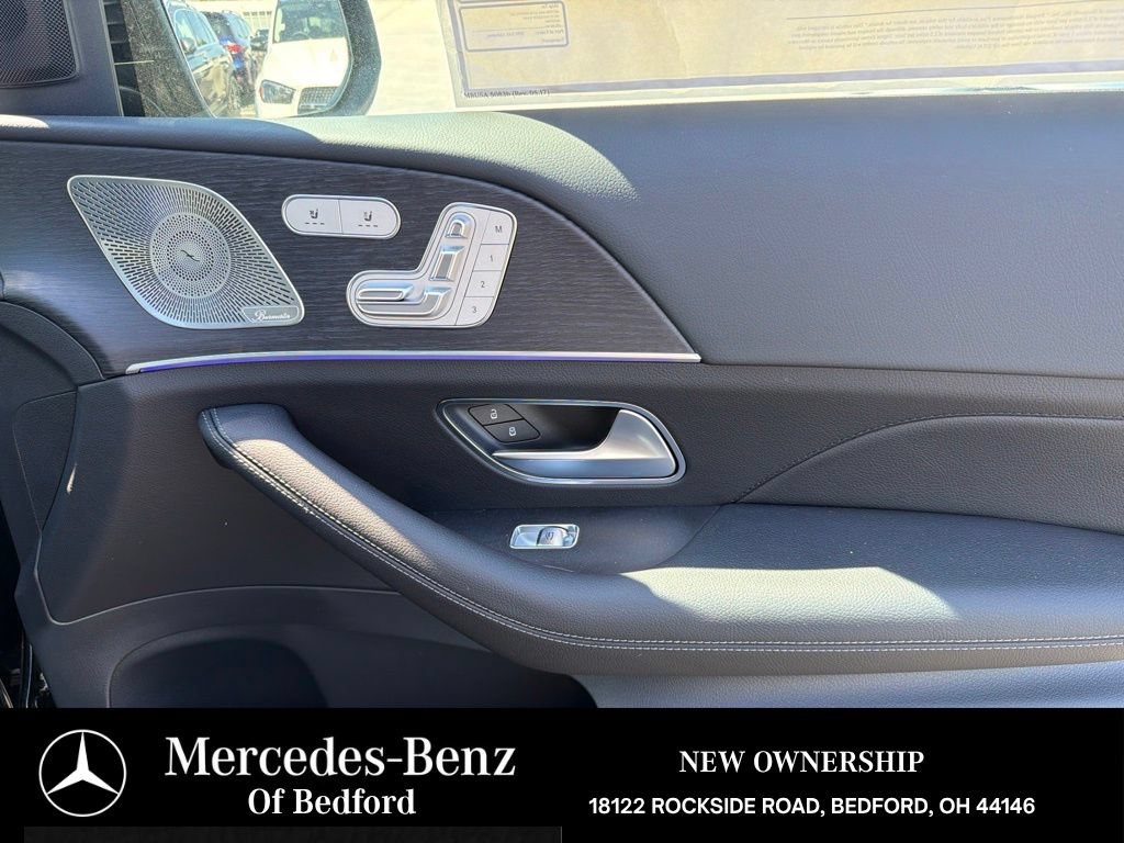 New 2026 Mercedes-Benz GLE 350 4MATIC image 27
