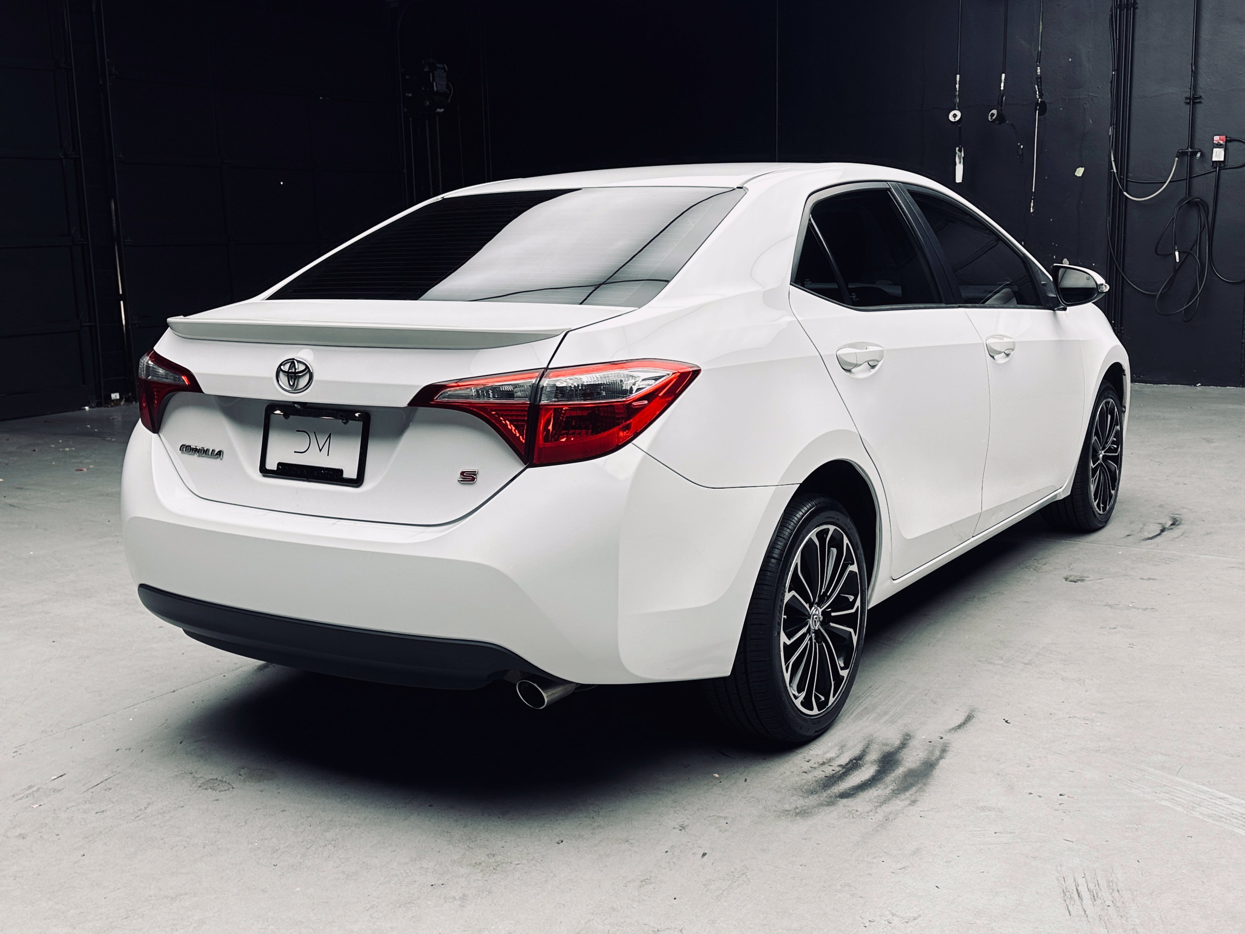 Used 2015 Toyota Corolla S FWD image 7