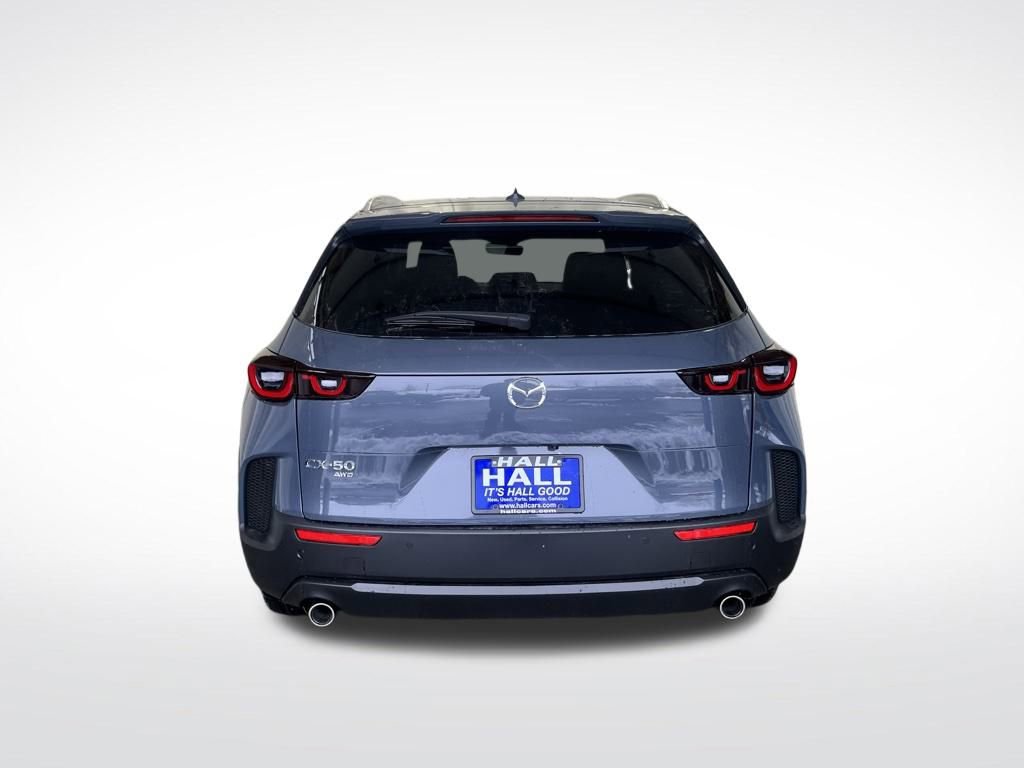 New 2026 MAZDA CX-50 AWD 2.5 S w/ Premium Package image 4