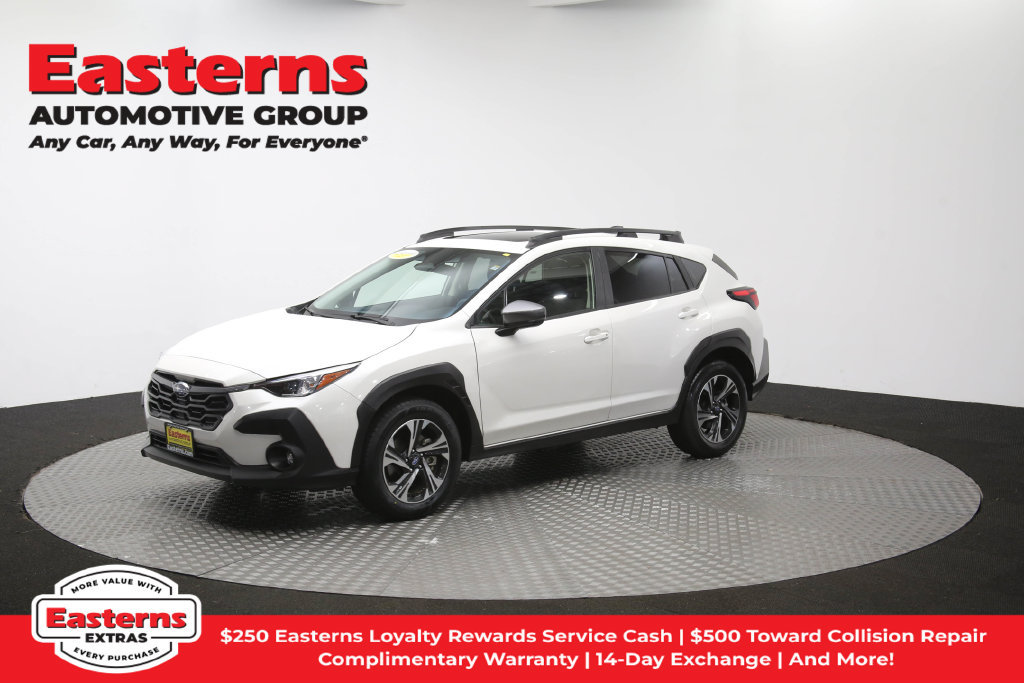Used 2025 Subaru Crosstrek 2.5i Premium AWD/4WD image 59