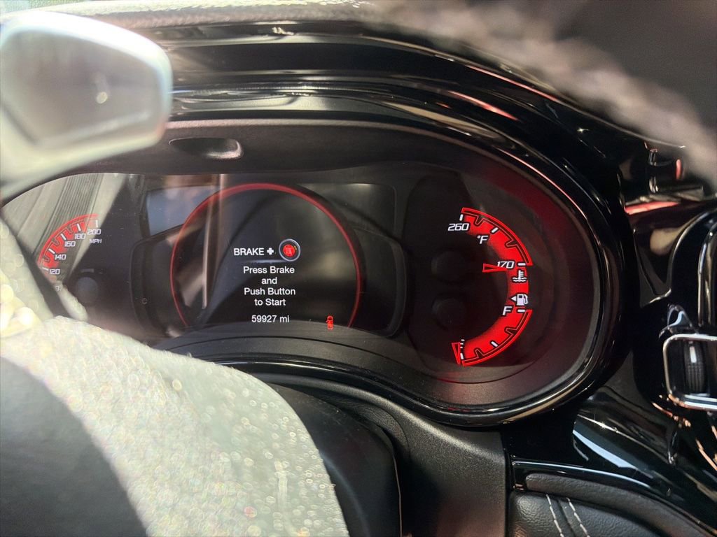 Used 2021 Dodge Durango SRT Hellcat w/ Technology Group AWD/4WD image 17