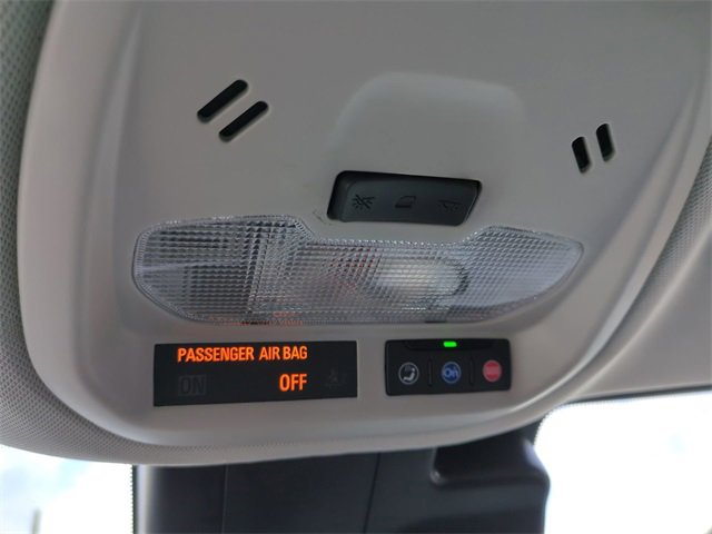 Certified 2025 Chevrolet Trax LT image 22