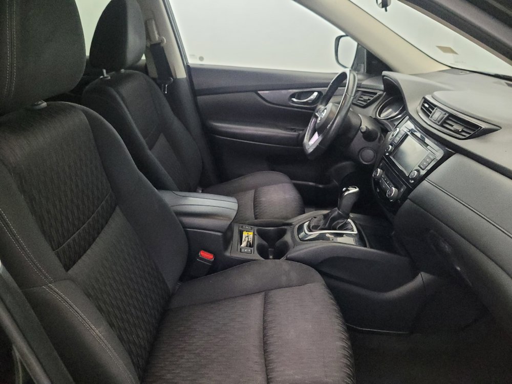 Used 2018 Nissan Rogue SV AWD/4WD image 21