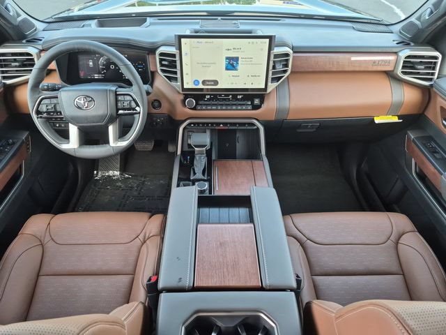 New 2026 Toyota Sequoia 1794 Edition AWD/4WD image 22