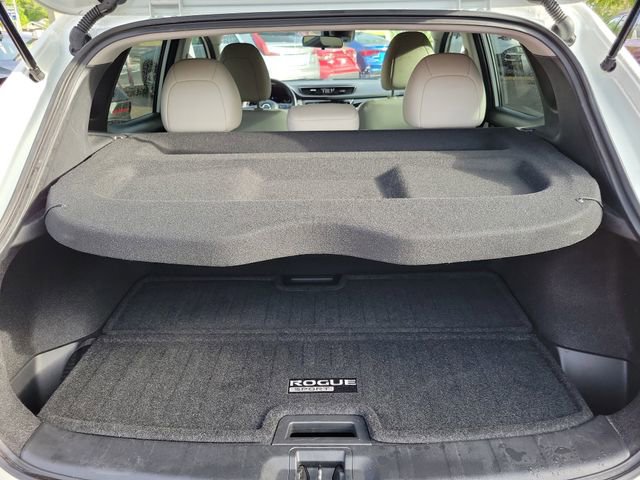 Used 2022 Nissan Rogue Sport SL FWD image 10