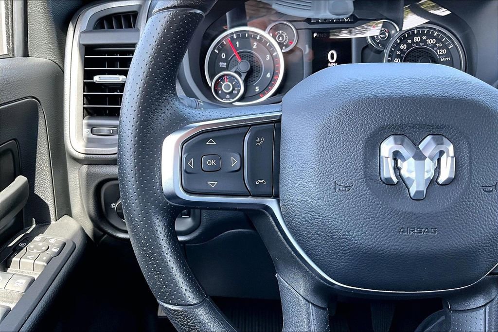 New 2026 RAM 2500 Tradesman image 6