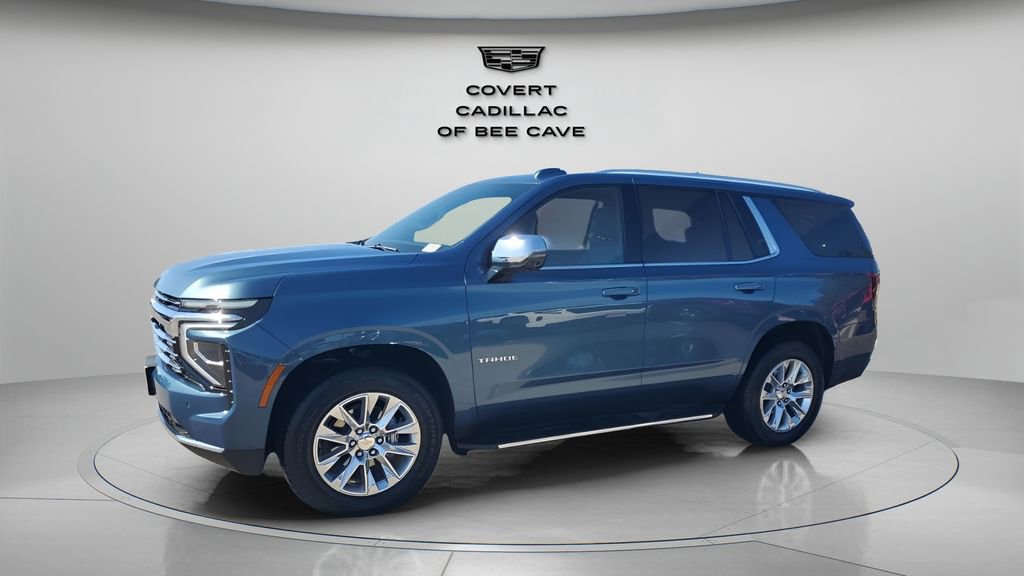 Used 2025 Chevrolet Tahoe Premier image 4