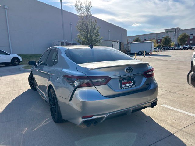 Used 2024 Toyota Camry XSE FWD image 5