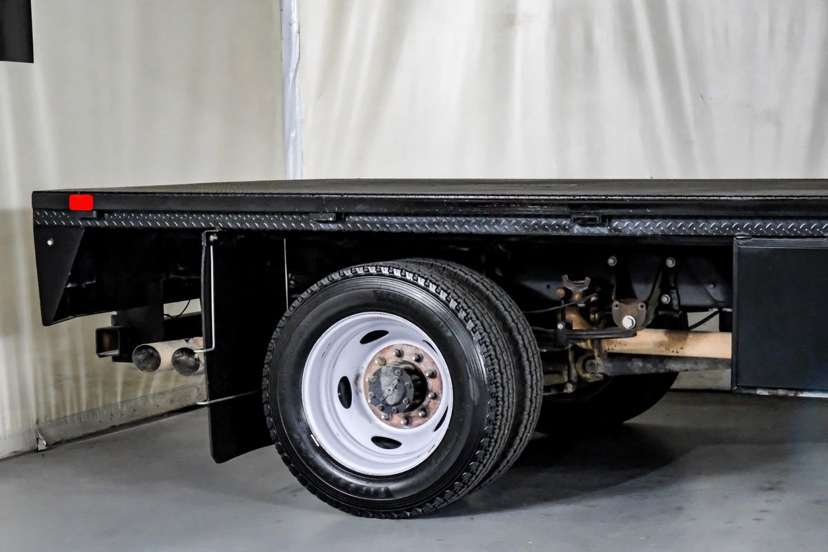 Used 2019 Ford F550 4x4 SuperCab Super Duty image 6