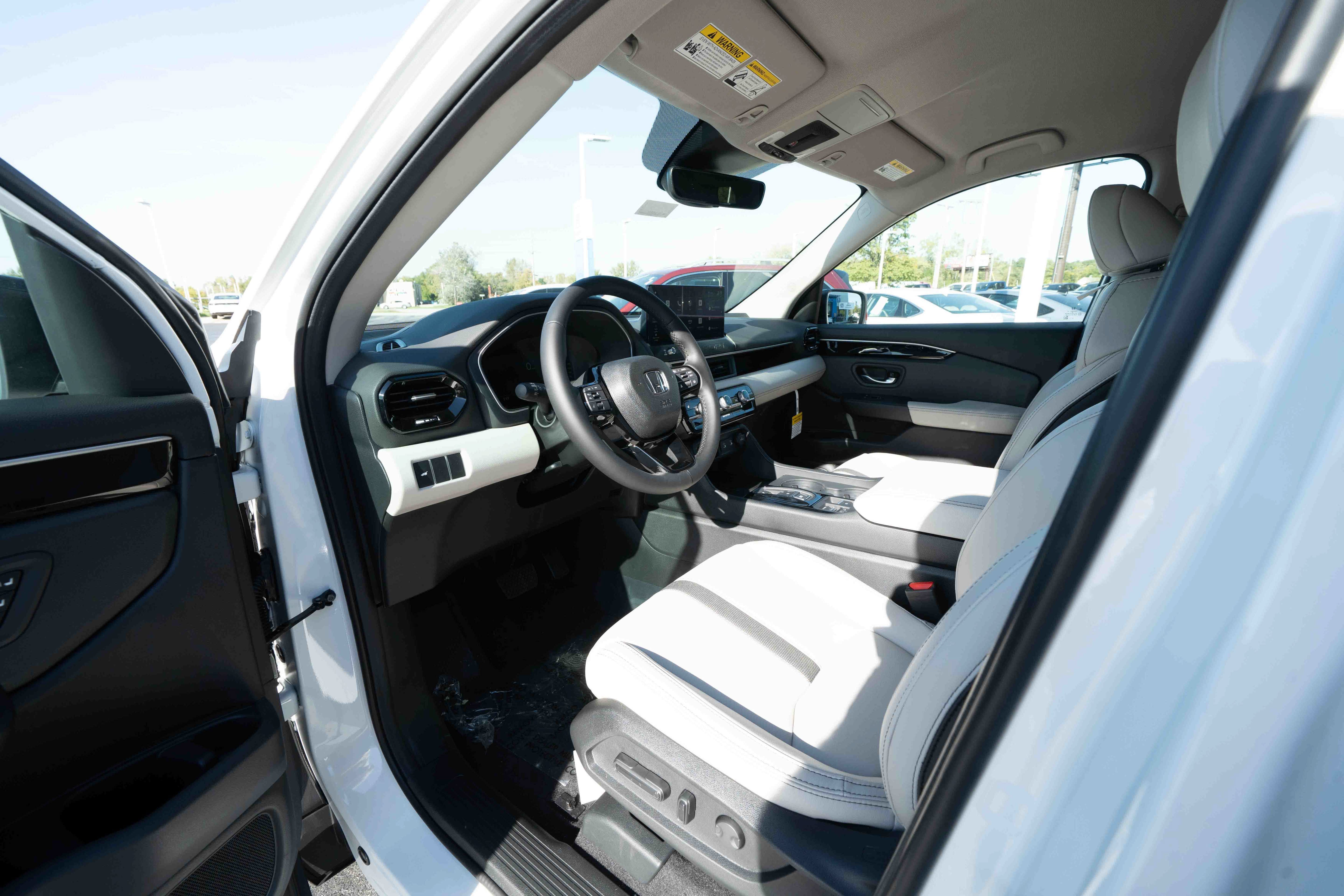 New 2026 Honda Passport RTL image 8