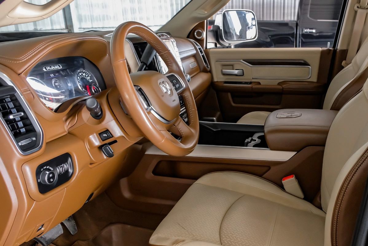 Used 2022 RAM 3500 Laramie image 14