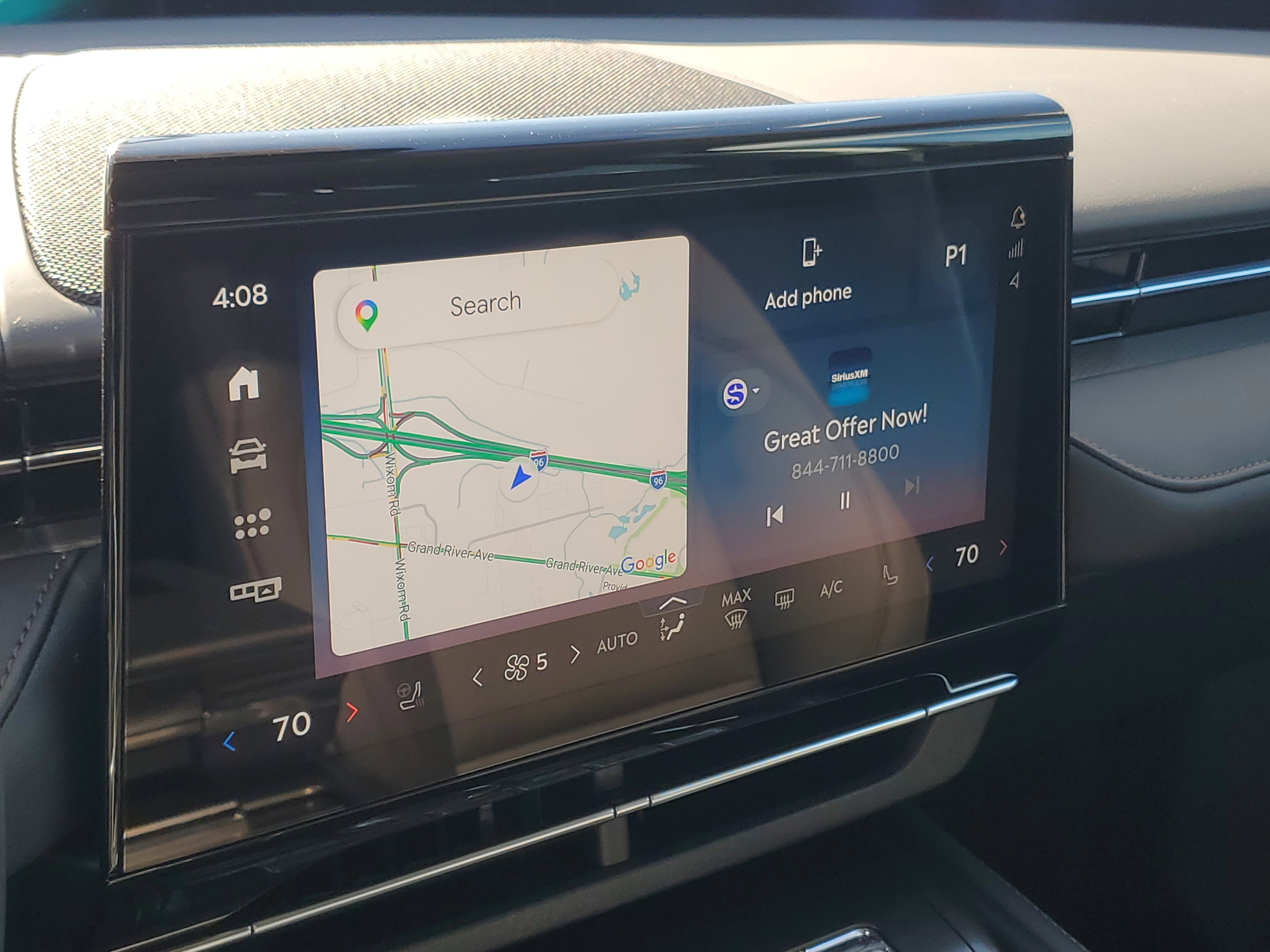 New 2026 Lincoln Nautilus Premier w/ Equipment Group 102A image 23