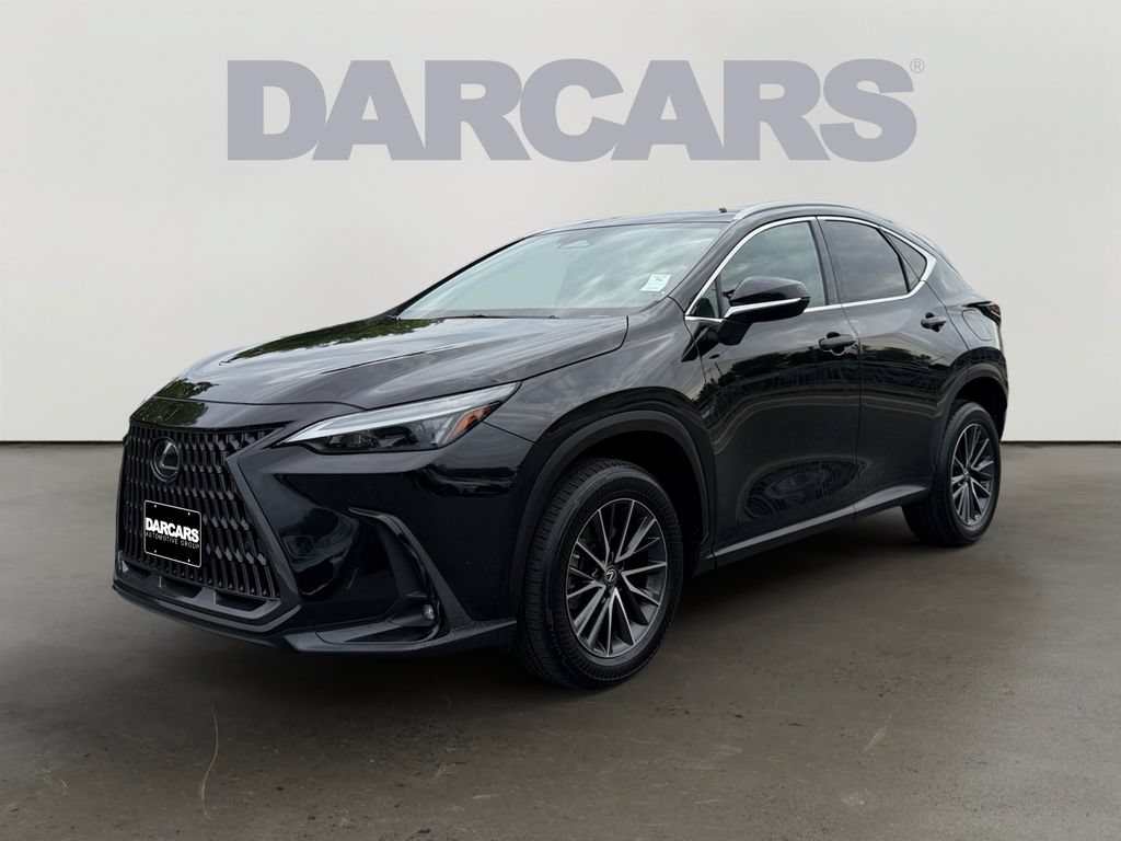 Used 2023 Lexus NX 350 AWD image 2
