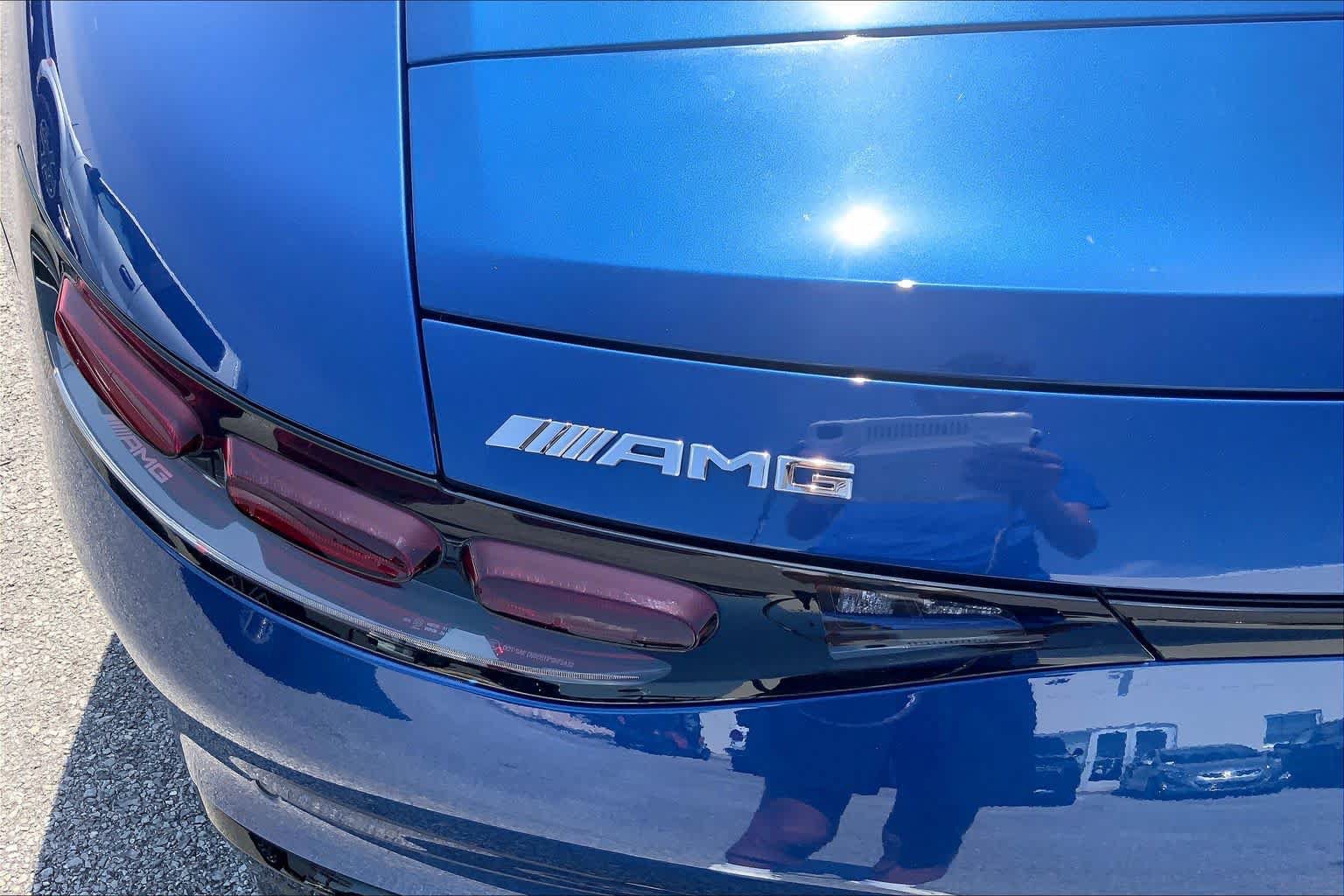 Used 2024 Mercedes-Benz AMG GT 55 image 29