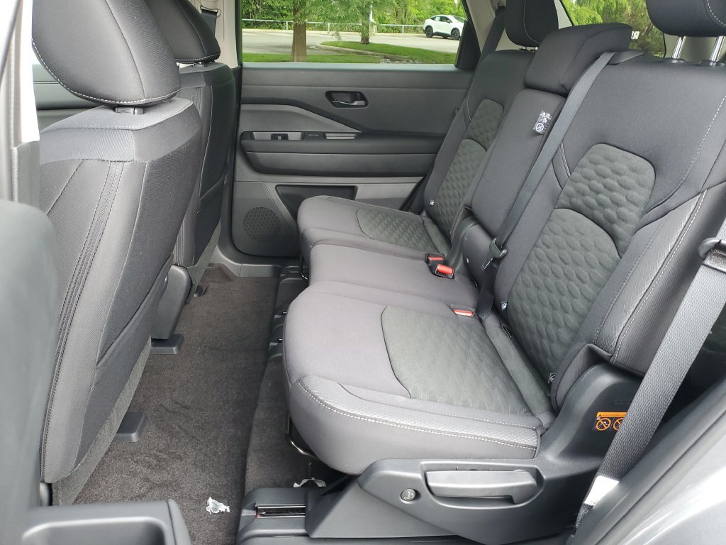 New 2026 Nissan Pathfinder SV FWD image 12