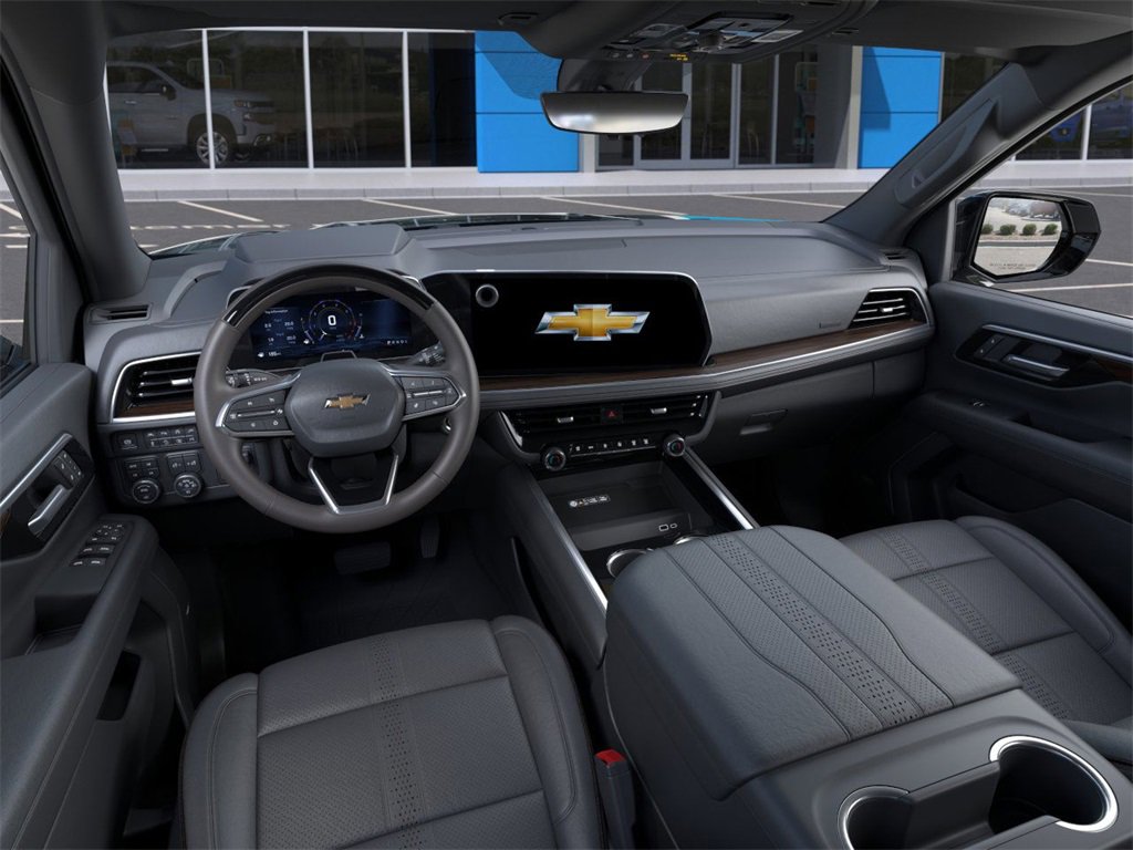 New 2026 Chevrolet Tahoe High Country image 15