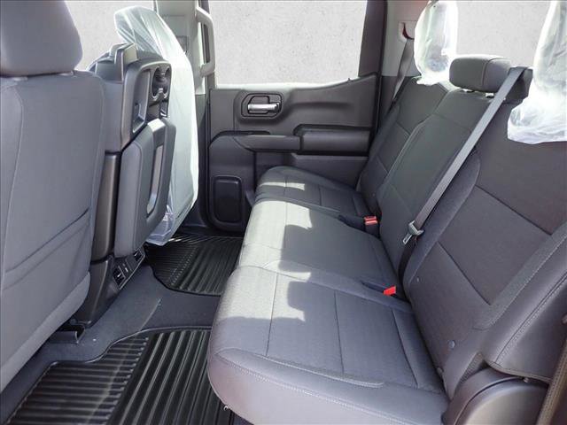 New 2026 Chevrolet Silverado 1500 Custom Trail Boss image 8