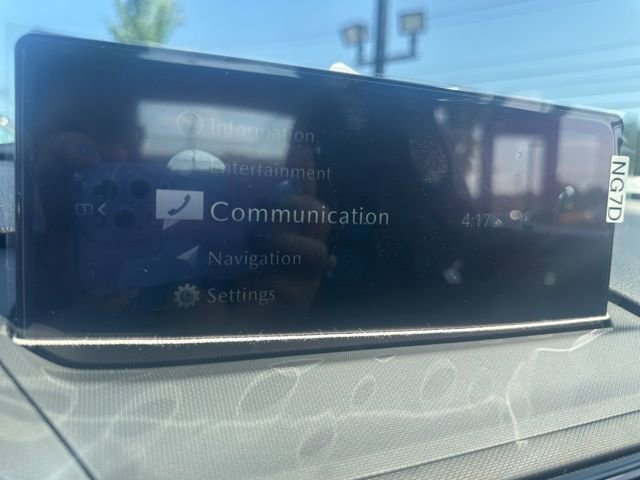 New 2025 MAZDA MX-5 Miata RF Grand Touring w/ Appearance Package image 32