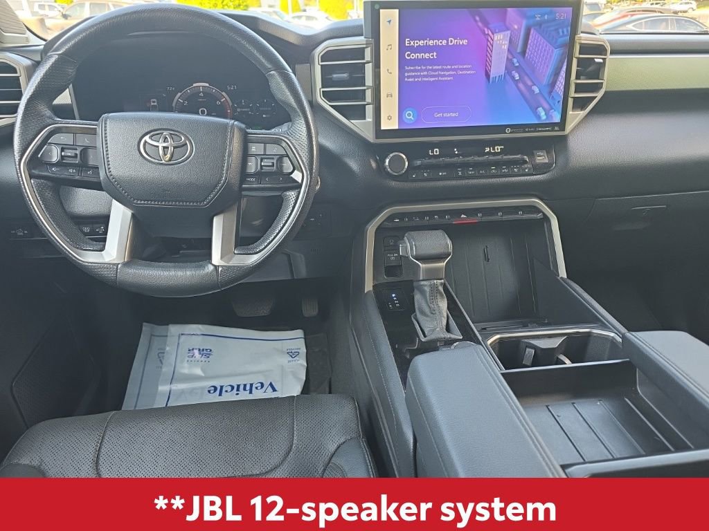 Used 2023 Toyota Tundra Limited image 21