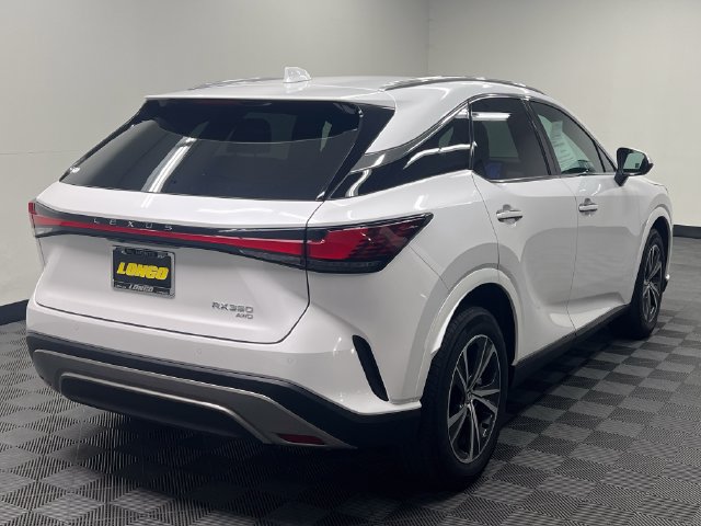 Certified 2023 Lexus RX 350 Premium w/ Accessory Package (K3) AWD/4WD image 5