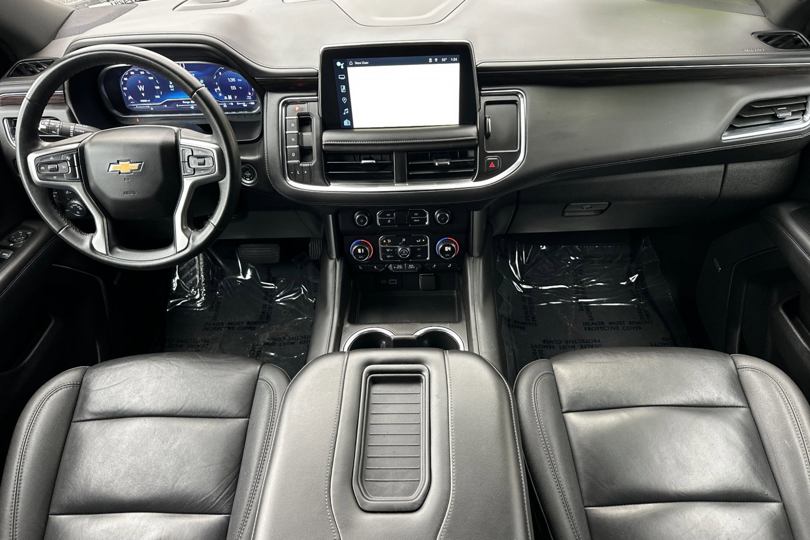 Used 2024 Chevrolet Tahoe LT image 13