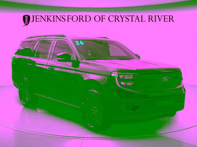 New 2026 Ford Expedition Platinum w/ Stealth Performance Package AWD/4WD image 15