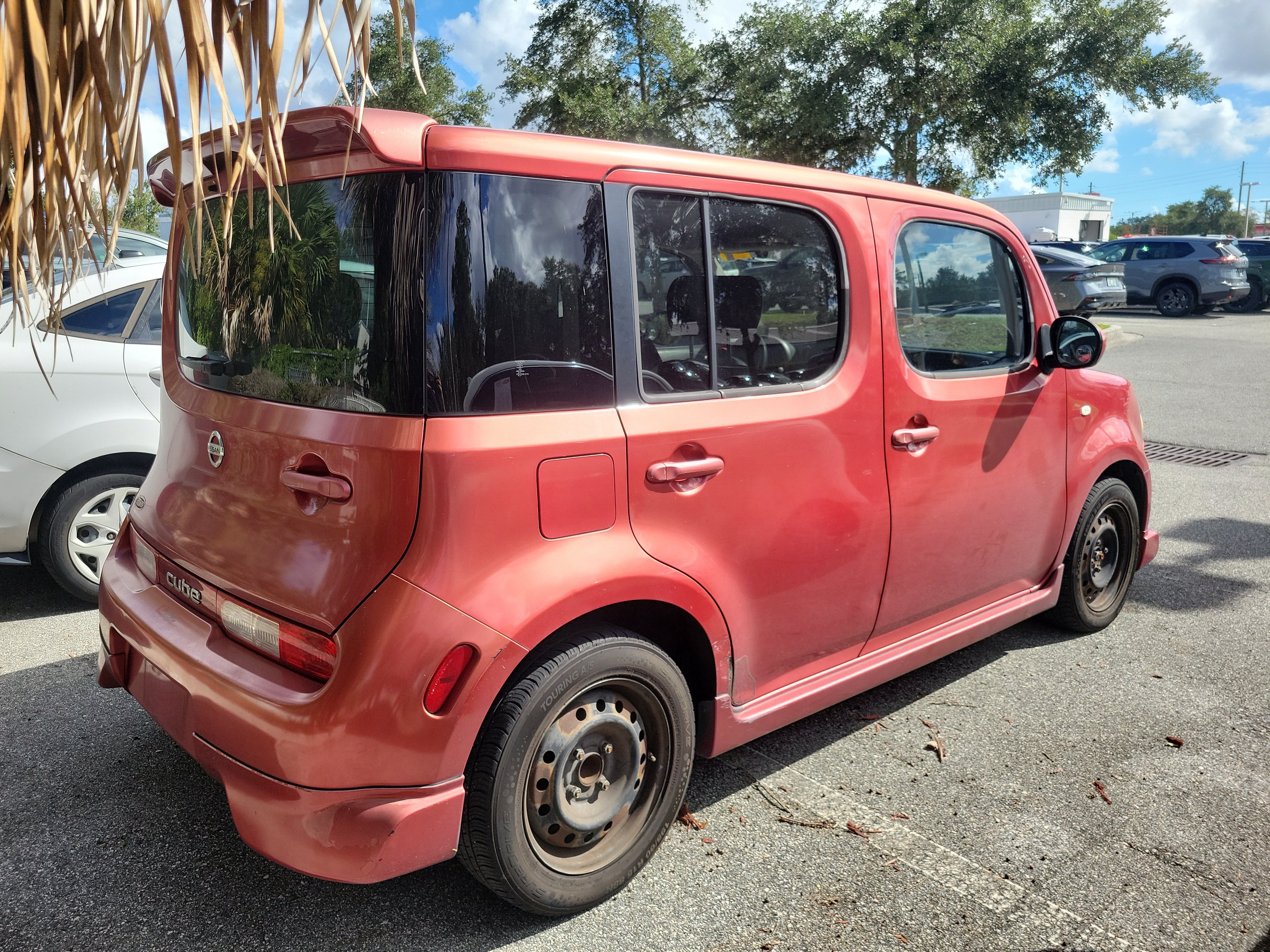 Used 2009 Nissan Cube 1.8 S w/ Ginormous Pkg FWD image 30