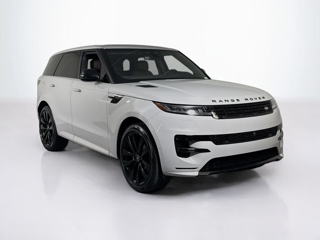 Used 2025 Land Rover Range Rover Sport Dynamic SE AWD/4WD image 25
