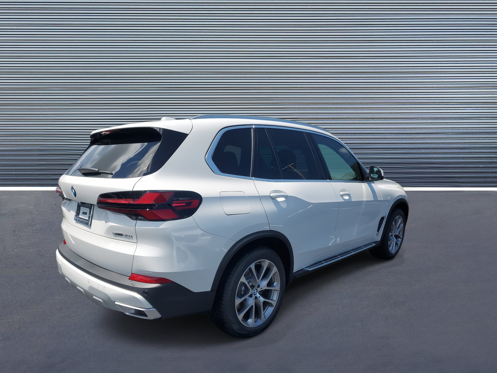 New 2025 BMW X5 sDrive40i w/ Climate Comfort Package RWD image 4