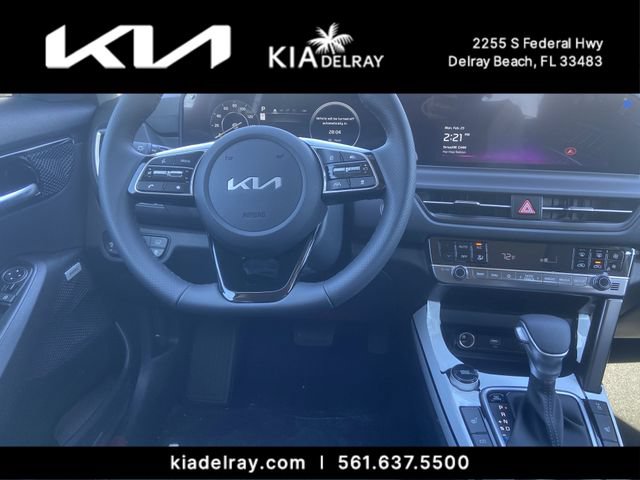 Certified 2026 Kia Seltos SX AWD/4WD image 13