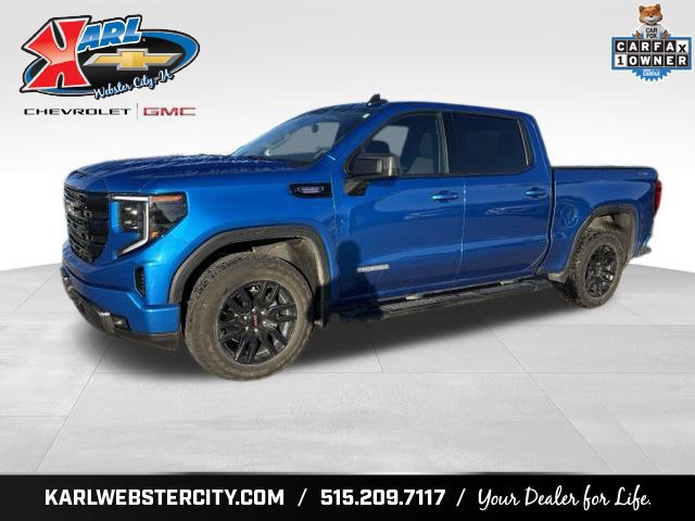 Used 2024 GMC Sierra 1500 Elevation w/ X31 Off-Road Package