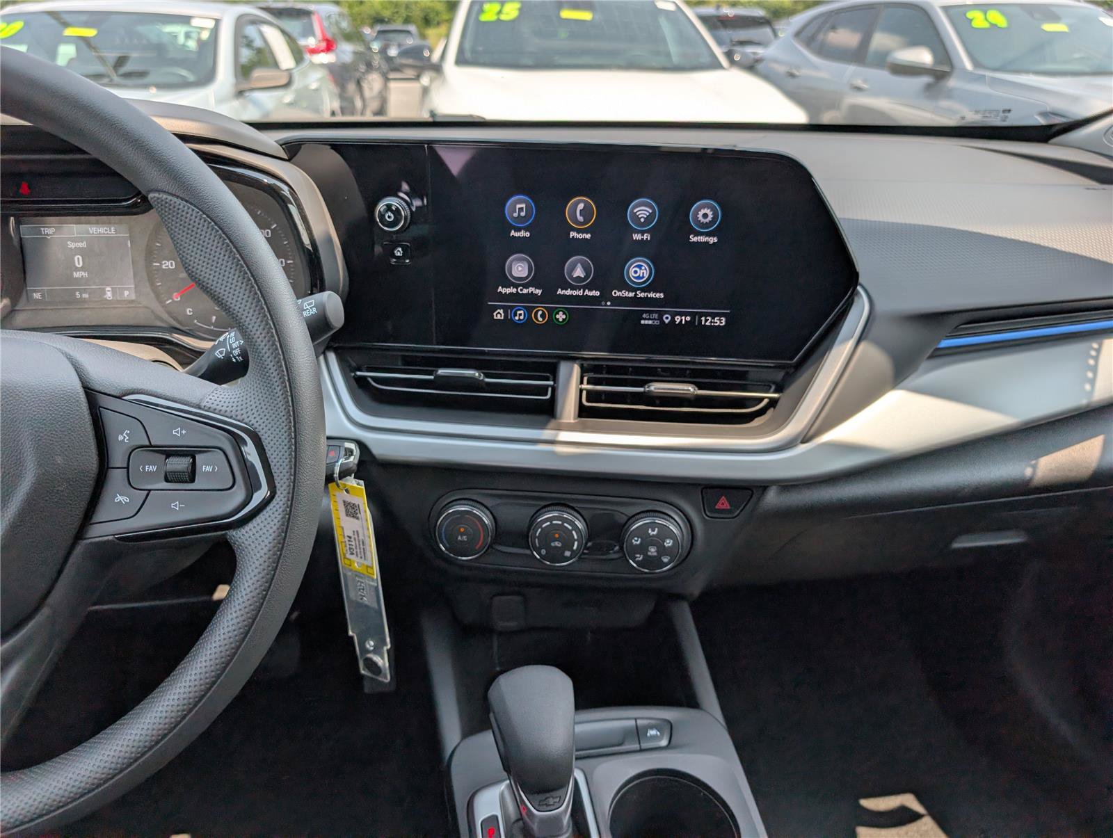 New 2026 Chevrolet Trax LS FWD image 13