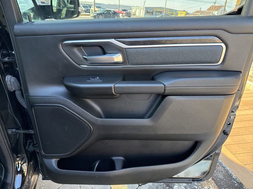 Used 2022 RAM 1500 Big Horn image 26