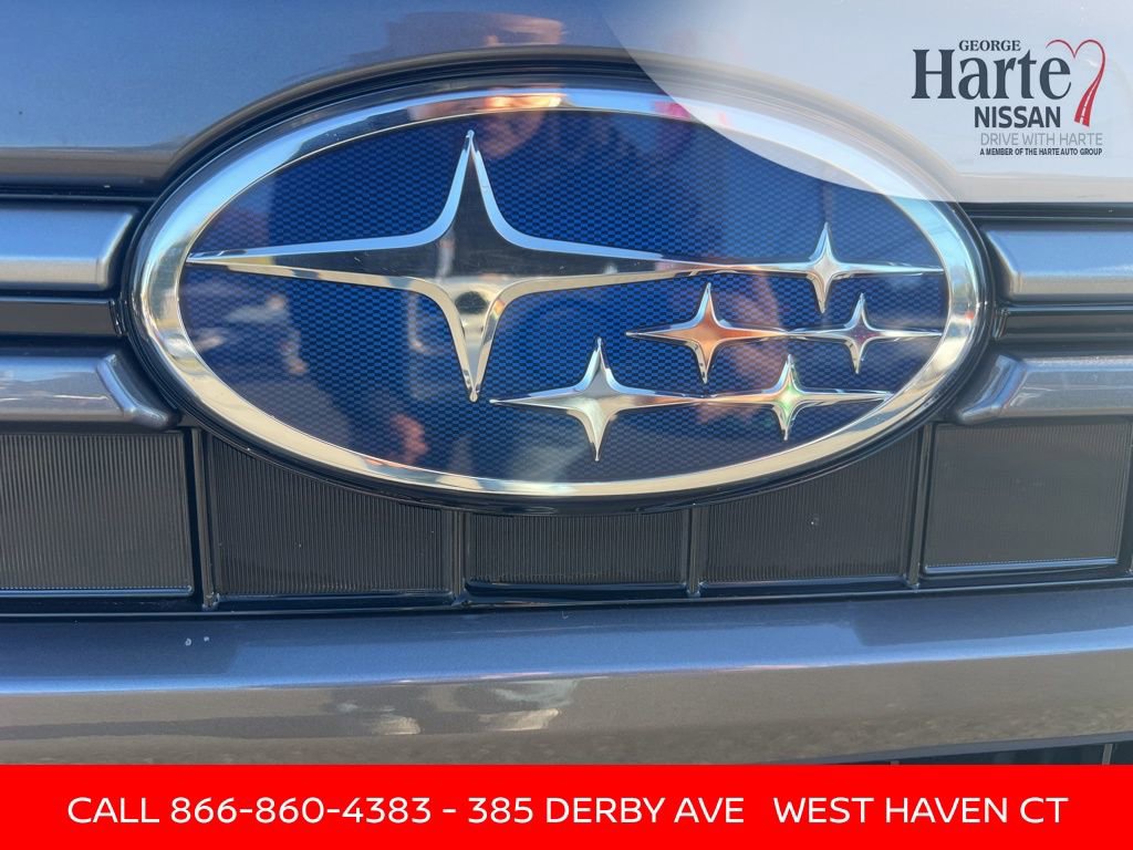 Used 2025 Subaru Forester Limited image 40