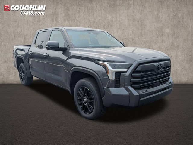 New 2026 Toyota Tundra SR5 w/ SX Package AWD/4WD image 1
