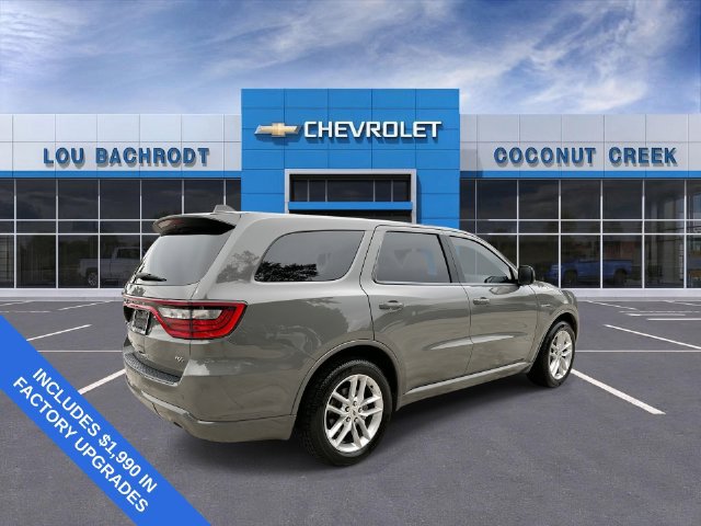 Used 2022 Dodge Durango R/T RWD image 8
