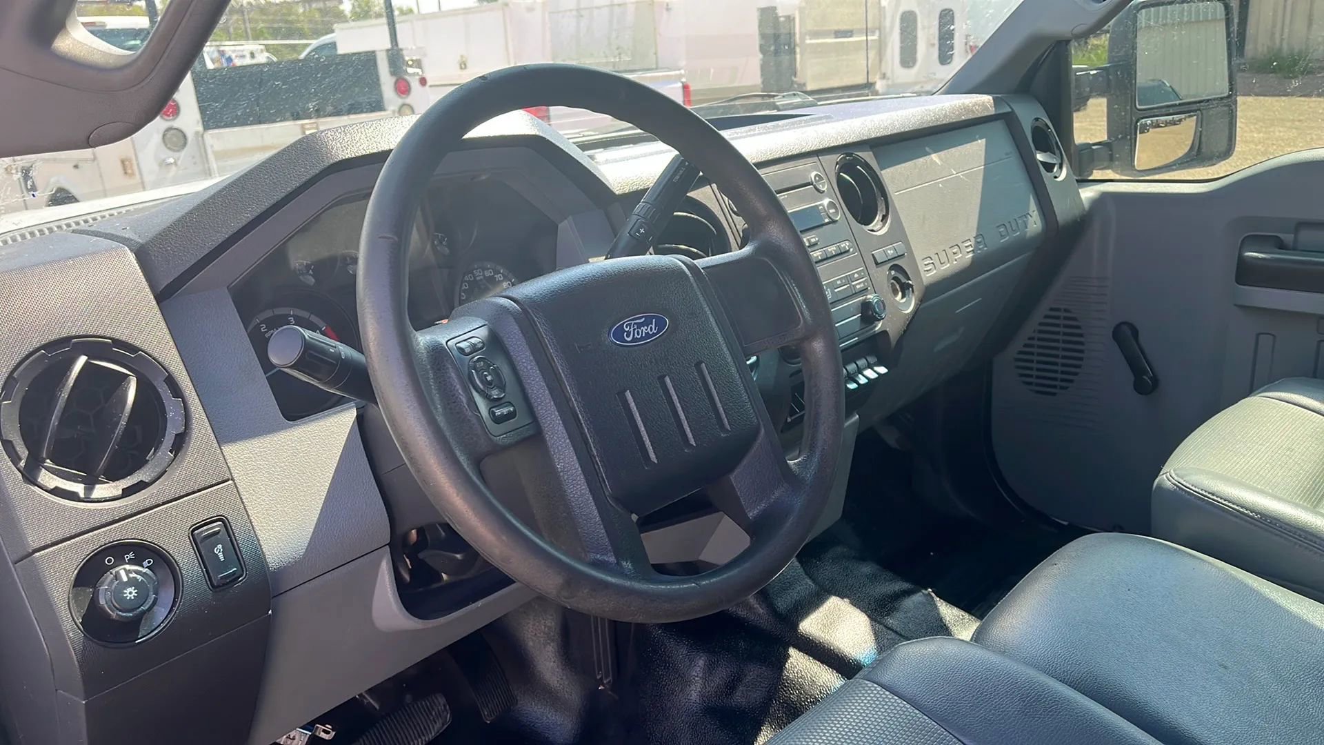 Used 2016 Ford F350 XL w/ XL Value Package image 9