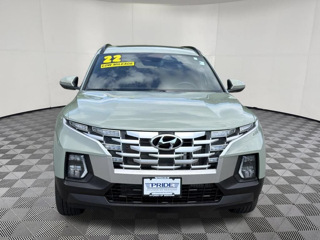 Used 2022 Hyundai Santa Cruz SEL Premium AWD/4WD image 9