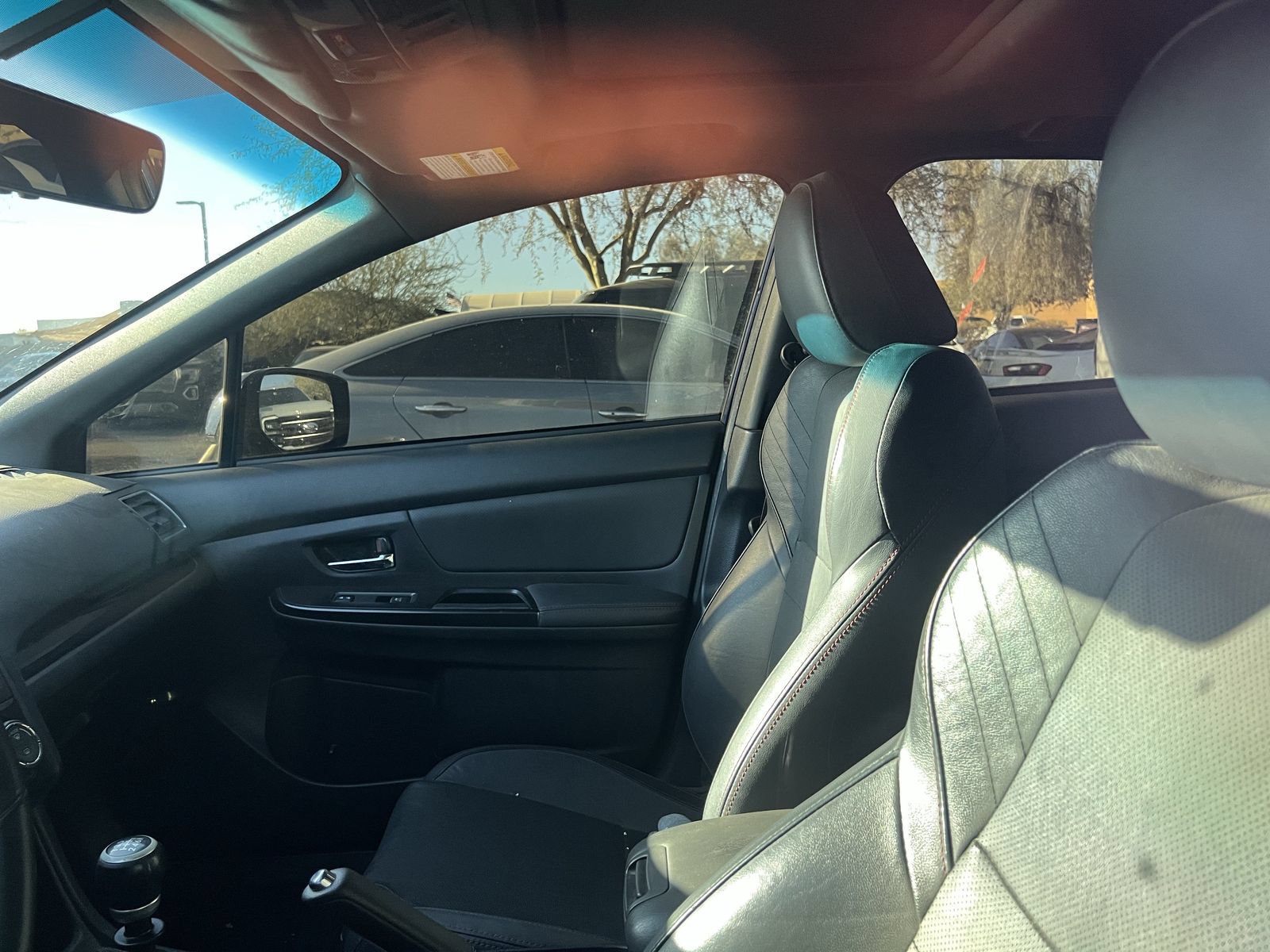Used 2020 Subaru WRX Limited w/ Popular Package #3 AWD/4WD image 11