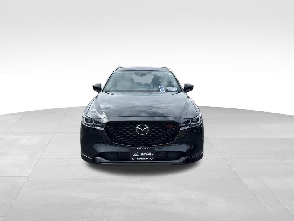 Used 2023 MAZDA CX-5 AWD 2.5 Turbo image 10