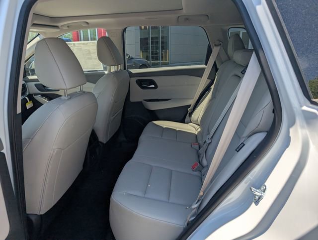 New 2026 Nissan Rogue SV AWD/4WD image 10