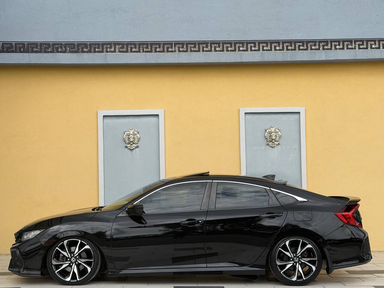 Used 2017 Honda Civic Si image 8