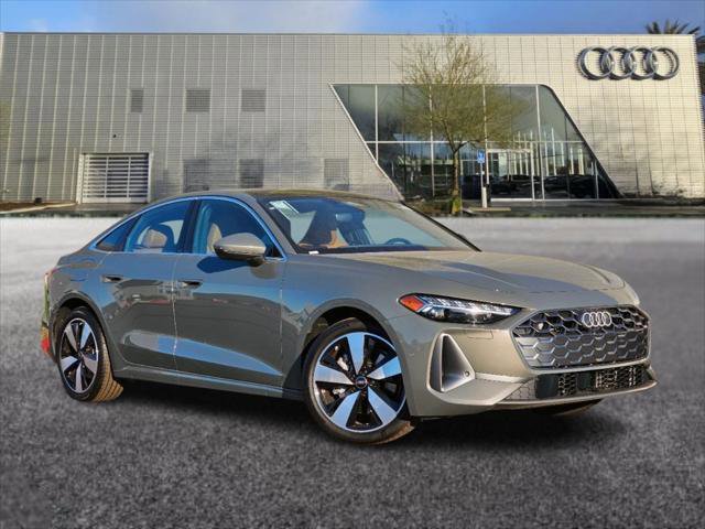 New 2025 Audi A5 2.0T Premium Plus image 1