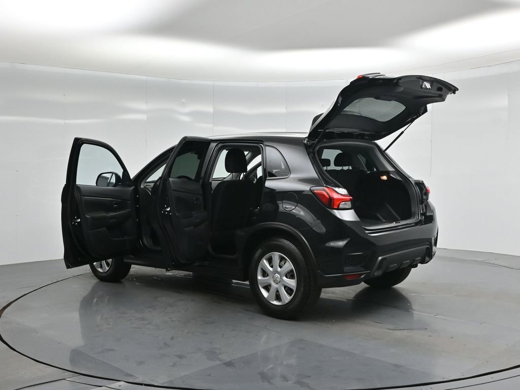 Used 2021 Mitsubishi Outlander Sport ES image 28