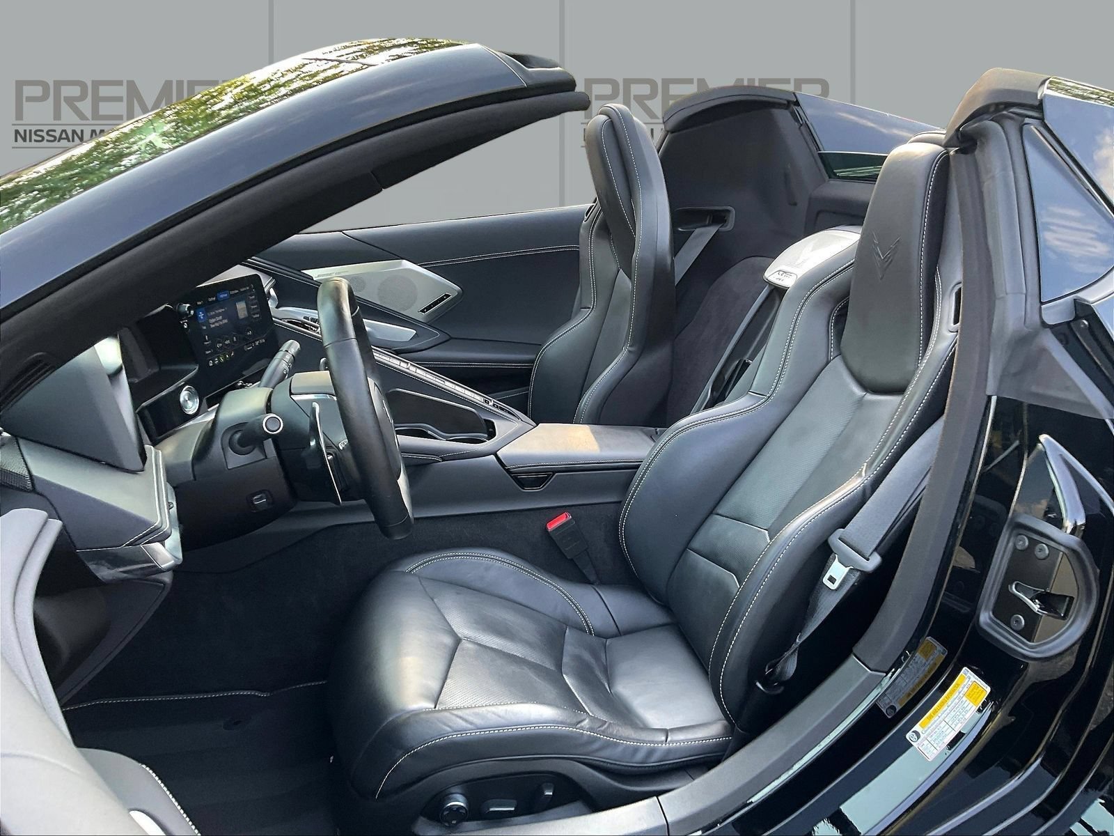 Used 2023 Chevrolet Corvette Stingray Preferred Conv w/ 2LT RWD image 21
