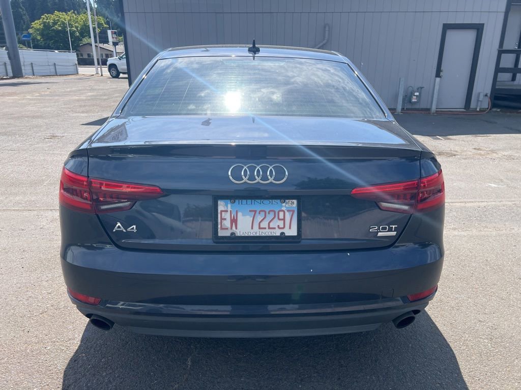 Used 2017 Audi A4 2.0T Ultra Premium FWD image 6
