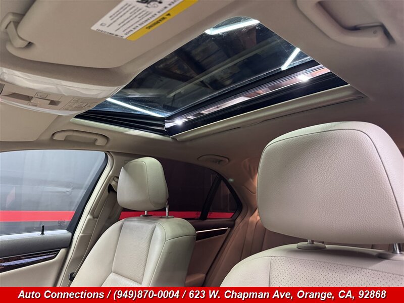Used 2014 Mercedes-Benz C 250 Sedan image 20